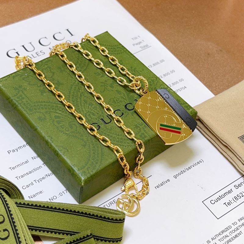 Gucci Necklaces